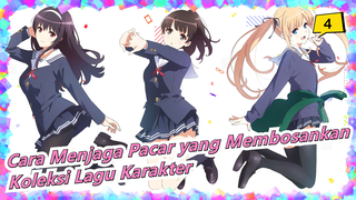 Cara Menjaga Pacar yang Membosankan|Koleksi Lagu Karakter_H