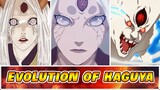 Evolution of Kaguya Otsutsuki in Naruto & Boruto