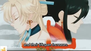 HAIGAKURA episode 04 with [ English and Chinese Subtitle] | New Anime in Chinese Subtitle