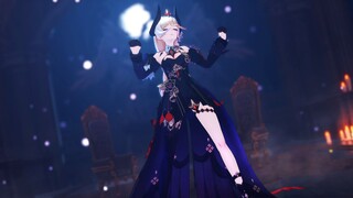 [Honkai Impact 3MMD]Youlandale bảo bạn đừng nhìn vào chân cô ấy!!!