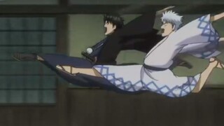 Gin is a fake Takasugi! [Long-form spoof comedy, only Gintama can do it]