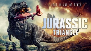 Jurassic Triangle (2024)|Full Action Movie HD(360p)