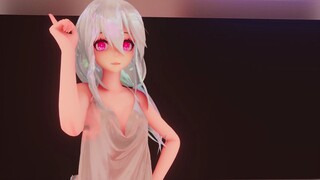 [Weak sound/fabric MMD] Today is also very lively