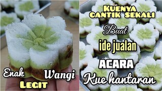 Kue Cantik Ini Jadi Primadona Emang Boleh Secantik Itu