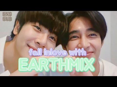 fall inlove with EarthMix ❤️