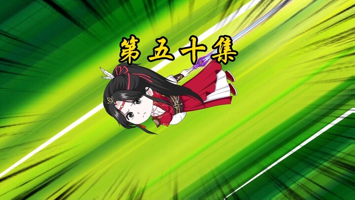 第五十集 长孙皇后薨
