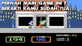 Game Fighting Kocak URBAN CHAMPION (NES) | #NOSTALGIA