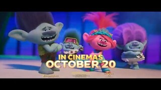 TROLLS 3 BAND TOGETHER _Driving Off A Cliff_ watch full Movie: link in Description