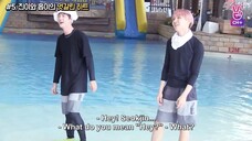 [BTS+] Run BTS! 2017 - Ep. 14 Behind The Scene