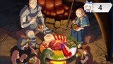 Delicious in Dungeon Episode 4 (English Sub)