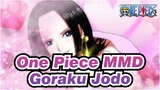 [One Piece MMD] Goraku Jodo - Boa Hancock, Nami & Robin (both the old & the new world)