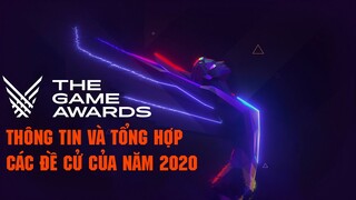 THE GAME AWARDS 2020 - Thông Tin Và Tổng Hợp Đề Cử