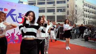 [BDF2021] [สถาบันเทคโนโลยีฮาร์บิน เวยไห่] "เบ่งบานด้วยความฝัน" เรามาส่องประกายร่วมกันบนเวทีการรุกของ