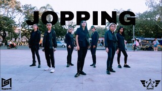 [KPOP IN PUBLIC] SuperM 슈퍼엠 ‘Jopping’  One-take Dance Cover by ALPHA PHILIPPINES