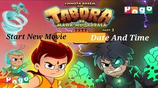 Chhota Bheem- Tabora Ka Maha Muqaabala 1080p HEVC DD 2.0