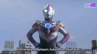 Ultraman Orb Episode 1 Sub Indo