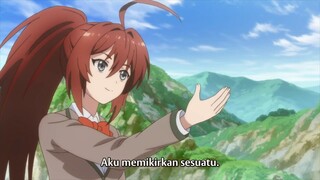 Isekai Cheat Magician - 02 (Sub Indo)