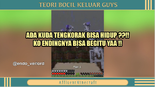 ADA KUDA BERTERBANGAN ❓ ❗ ❓  TEORI BOCIL APALAGI INI? ❗❗