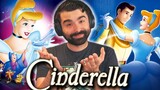 CINDERELLA Movie Reaction! First Time Watching DISNEY CLASSIC 1950