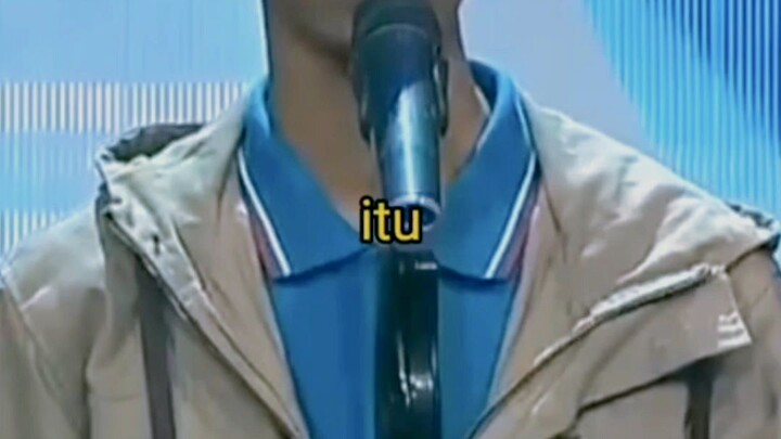cuma buat ikut event bilibili🗿