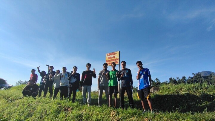 Puncak Timur Gunung Banyak Kota Batu | ASPRA El-Shadai Tim 2