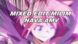 Mixed Edit of the Devil Milim Nava’s Battle | Tensura