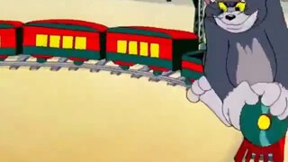 Saat membuka Tom and Jerry edisi pertama dengan berbagai meme dari Hearthstone