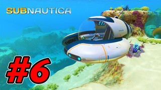 Subnautica - สัตว์โลกที่น่ารัก #6