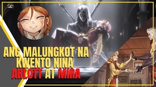 Ang Nakakalungkot na Kwento ni Arlott | New Hero | MLBB Animated Tagalog Story