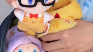 Nếu bạn không hiểu thì cứ hỏi, liệu có phần thưởng may mắn khi bạn cosplay và rút hộp mù không?
