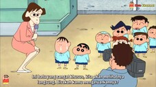 Crayon Shinchan - Bo Menjadi Populer (Sub Indo)