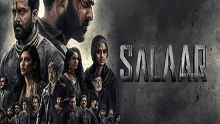 Salaar (2023) Hindi ORG HS WEB-DL