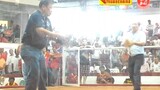 Classic Sabong Fights... Dicky Lim vs. The Late Mang Boy Marzo Thunderbird Boracay Challenge 2010