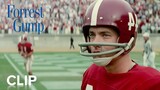 FORREST GUMP | "Football" Clip | Paramount Movies
