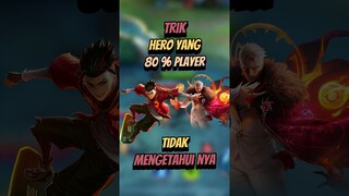 80 % player tidak mengetahui trik hero ini #mlbb #mobilelegends #mlbbcreatorcamp