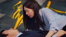 "May mắn thay đó chỉ là báo động giả." Hai cảnh tai nạn xe hơi giữa Bai Siyan và Baek Hyunwoo khiến