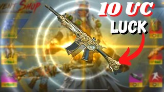 NEW SILVER GURU ULTIMATE MYTHIC CRATE OPENING PUBG/BGMI | SILVER GURU M416 ON HIT EFFECT MAXED OUT |