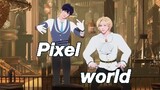 【PLAVE】Pixel World versi langsung dua pemain Yejun & Noah