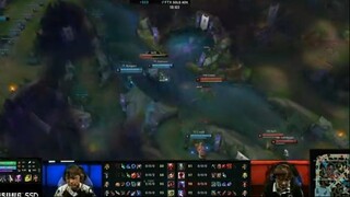 Liên Minh Huyền Thoại - TL vs 100 Highlights  LCS Spring 2022 W5D1  Team Liquid vs 100 Thieves