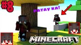 pag lumabas ka patay ka | Shin Katok SMP | Minecraft (tagalog)