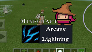 [Minecraft] Tái lập Pháp sư trong Soul Knight bằng câu lệnh