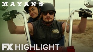 Mayans M.C. | Not A Saint - Season 3 Ep. 2 Highlight | FX