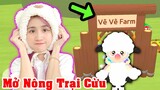 Chị Vê Mở Nông Trại Cừu Trong Game Play Together - Vê Vê Official