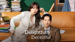 Delightfully Deceitful 2023 Episode 3 English sub