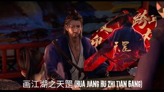 SATU KAMAR DENGAN GADIS UMUR <15THN DEMI MISI ?! | 画江湖之天罡 (Hua Jiang Hu Zhi Tian Gang) DUB INDO