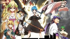 Magi Labyrinth Of Magic เมไจ อาละดินผจญภัย พากย์ไทย 25 จบ