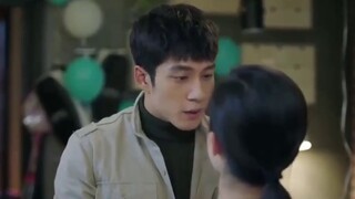 [Force kiss] Aku sudah menonton adegan ciuman Han Dongjun sekitar sepuluh kali.