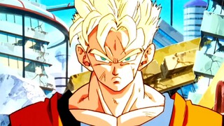 Dragon Ball: Karakter dengan kepribadian dan pesona sempurna! Pahlawan tragis, jatuhnya Gohan Masa D