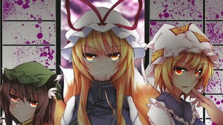 【Touhou Fan Comics Supplement】Fantasy Marriage Tan·Sickness