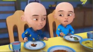 Upin & Ipin | Musim 14 - "Kompang Dipalu" ( Episod Penuh) | Upin Ipin Terbaru 2020